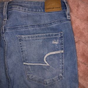 American Eagle Next Level Stretch Jeans!